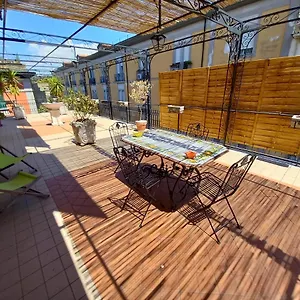 Accasatua Neapolitan Hébergement de vacances Naples